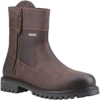 Cotswold Chedworth Waterproof Womens Ankle Boots
