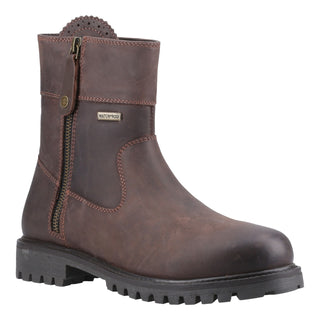 Cotswold Chedworth Waterproof Womens Ankle Boots