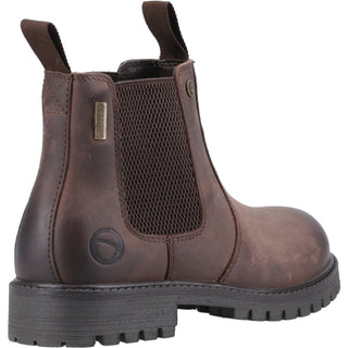 Cotswold Aston Kids Chelsea Dealer Boots
