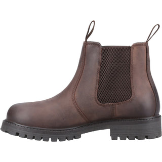 Cotswold Aston Kids Chelsea Dealer Boots