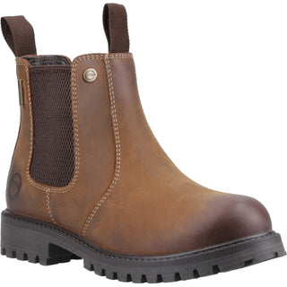 Cotswold Aston Kids Chelsea Dealer Boots