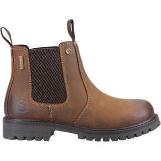 Cotswold Aston Kids Chelsea Dealer Boots