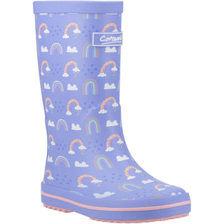 Cotswold Charlbury Girls Wellington Boots