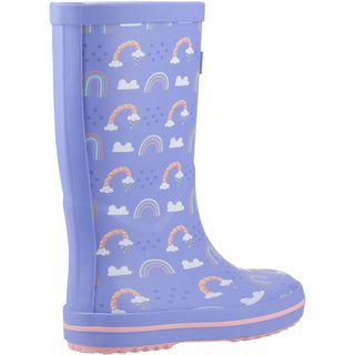 Cotswold Charlbury Girls Wellington Boots