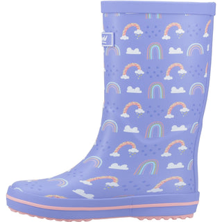 Cotswold Charlbury Girls Wellington Boots