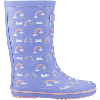 Cotswold Charlbury Girls Wellington Boots