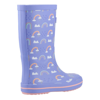 Cotswold Charlbury Girls Wellington Boots