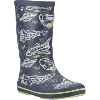 Cotswold Charlbury Kids Wellington Boots