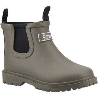Cotswold Barton Kids Wellington Boots