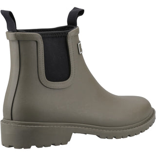 Cotswold Barton Womens Ankle Wellington Boots