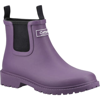 Cotswold Barton Womens Ankle Wellington Boots