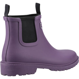 Cotswold Barton Womens Ankle Wellington Boots