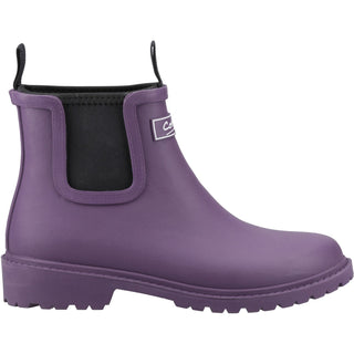 Cotswold Barton Womens Ankle Wellington Boots