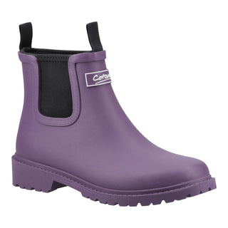 Cotswold Barton Womens Ankle Wellington Boots