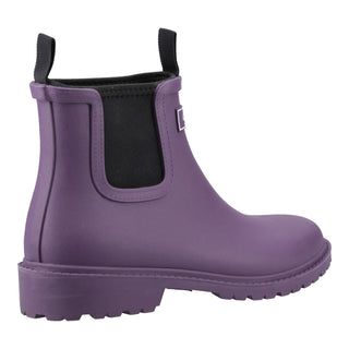 Cotswold Barton Womens Ankle Wellington Boots