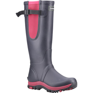 Cotswold Milton Womens Adjustable Wellington Boots