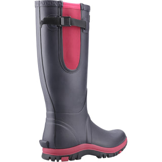 Cotswold Milton Womens Adjustable Wellington Boots