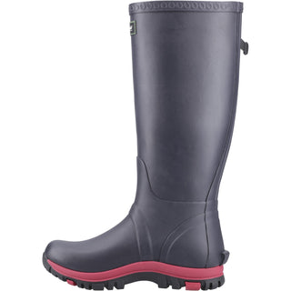 Cotswold Milton Womens Adjustable Wellington Boots