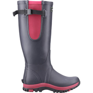 Cotswold Milton Womens Adjustable Wellington Boots