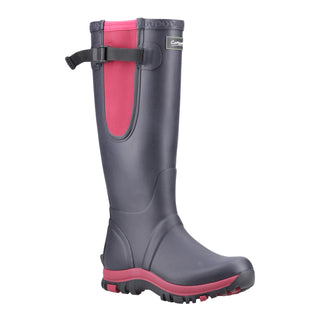 Cotswold Milton Womens Adjustable Wellington Boots