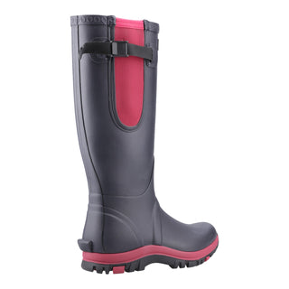 Cotswold Milton Womens Adjustable Wellington Boots