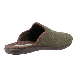 Cotswold Spelsbury Mens Slippers