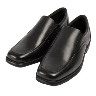 Pod Carpenter Kids School Shoes