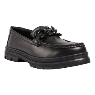 Pod Mina Loafer Girls School Shoes