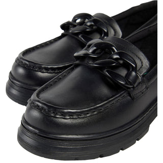 Pod Mina Loafer Girls School Shoes
