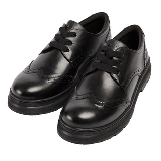 Pod Fiona Girls Brogue School Shoes