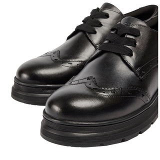 Pod Fiona Girls Brogue School Shoes