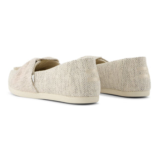 TOMS Alpargata Womens Bow Shoes