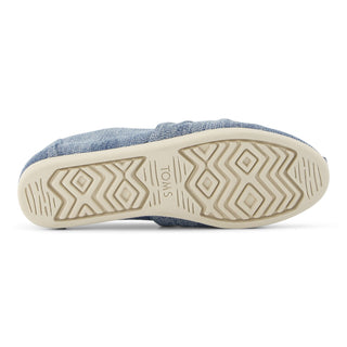 TOMS Alpargata Womens Bow Shoes