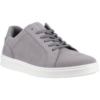 Hush Puppies Madden Mens Suede Trainers