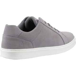 Hush Puppies Madden Mens Suede Trainers