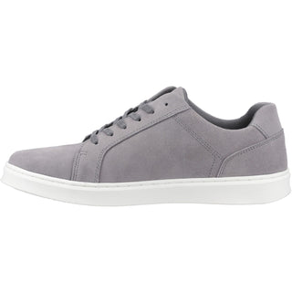 Hush Puppies Madden Mens Suede Trainers