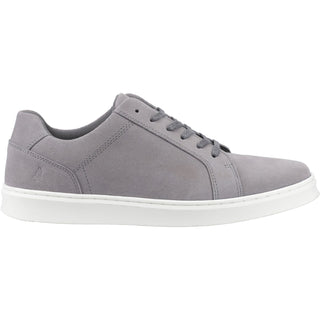 Hush Puppies Madden Mens Suede Trainers