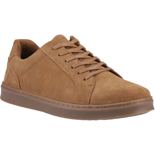 Hush Puppies Madden Mens Suede Trainers