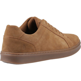 Hush Puppies Madden Mens Suede Trainers