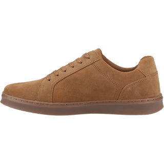 Hush Puppies Madden Mens Suede Trainers