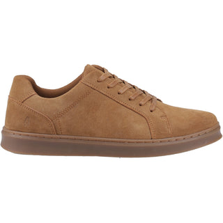 Hush Puppies Madden Mens Suede Trainers