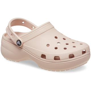 Crocs Classic Womens Platform Clogs
