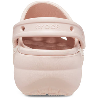 Crocs Classic Womens Platform Clogs