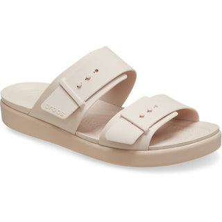 Crocs Brooklyn Buckle Womens Sandals
