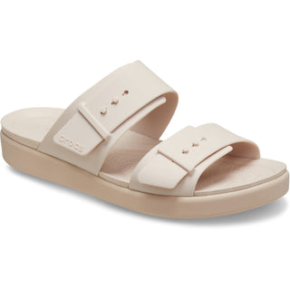 Crocs Brooklyn Buckle Womens Sandals