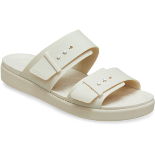 Crocs Brooklyn Buckle Womens Sandals