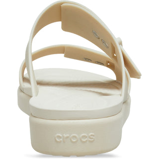 Crocs Brooklyn Buckle Womens Sandals