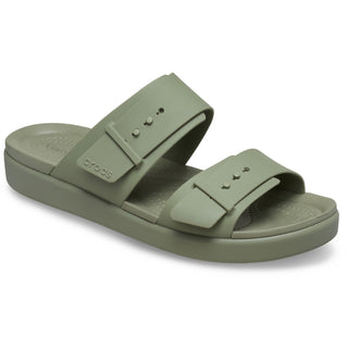 Crocs Brooklyn Buckle Womens Sandals