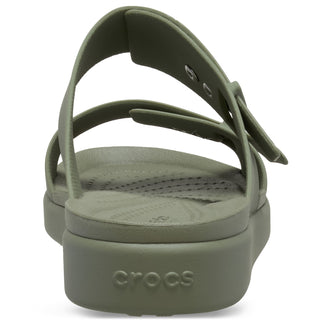 Crocs Brooklyn Buckle Womens Sandals