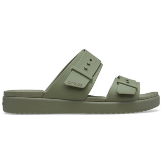 Crocs Brooklyn Buckle Womens Sandals